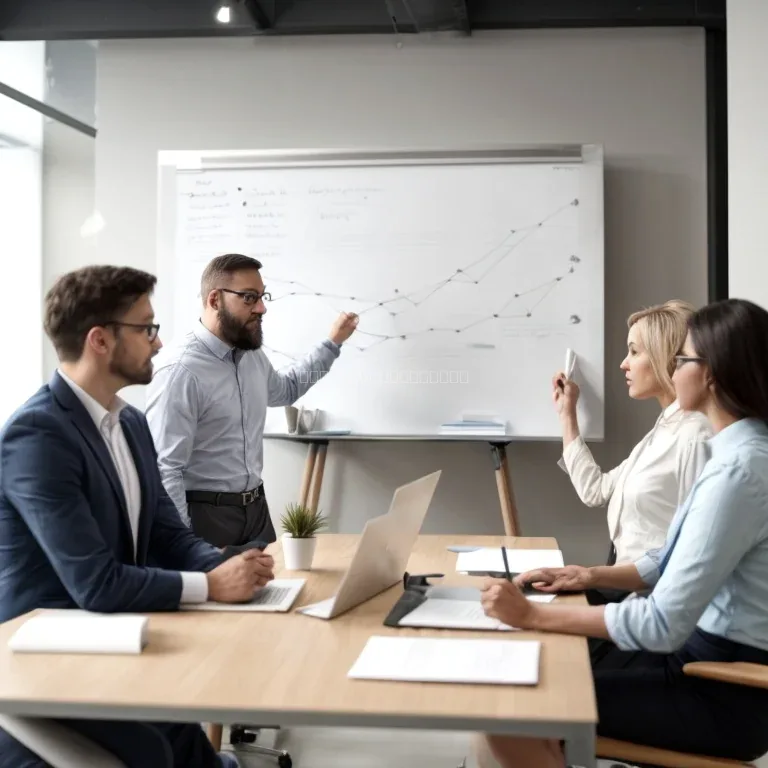 LiderMaxRast tim vodi coaching za direktore