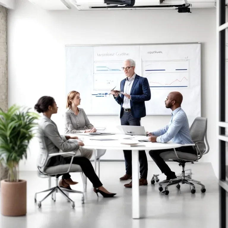 Direktor leadership coaching - scenariji i primjeri LiderMaxRast